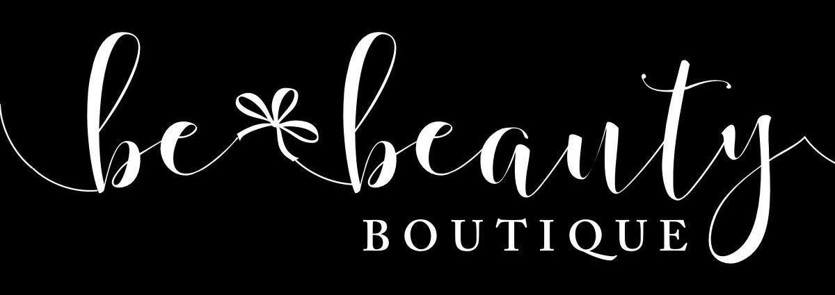 Be Beauty Boutique logo